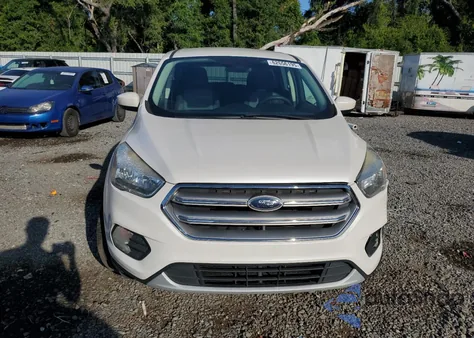 2017 Ford Escape Se from USA, damaged, VIN 1FMCU0GD9HUE38574